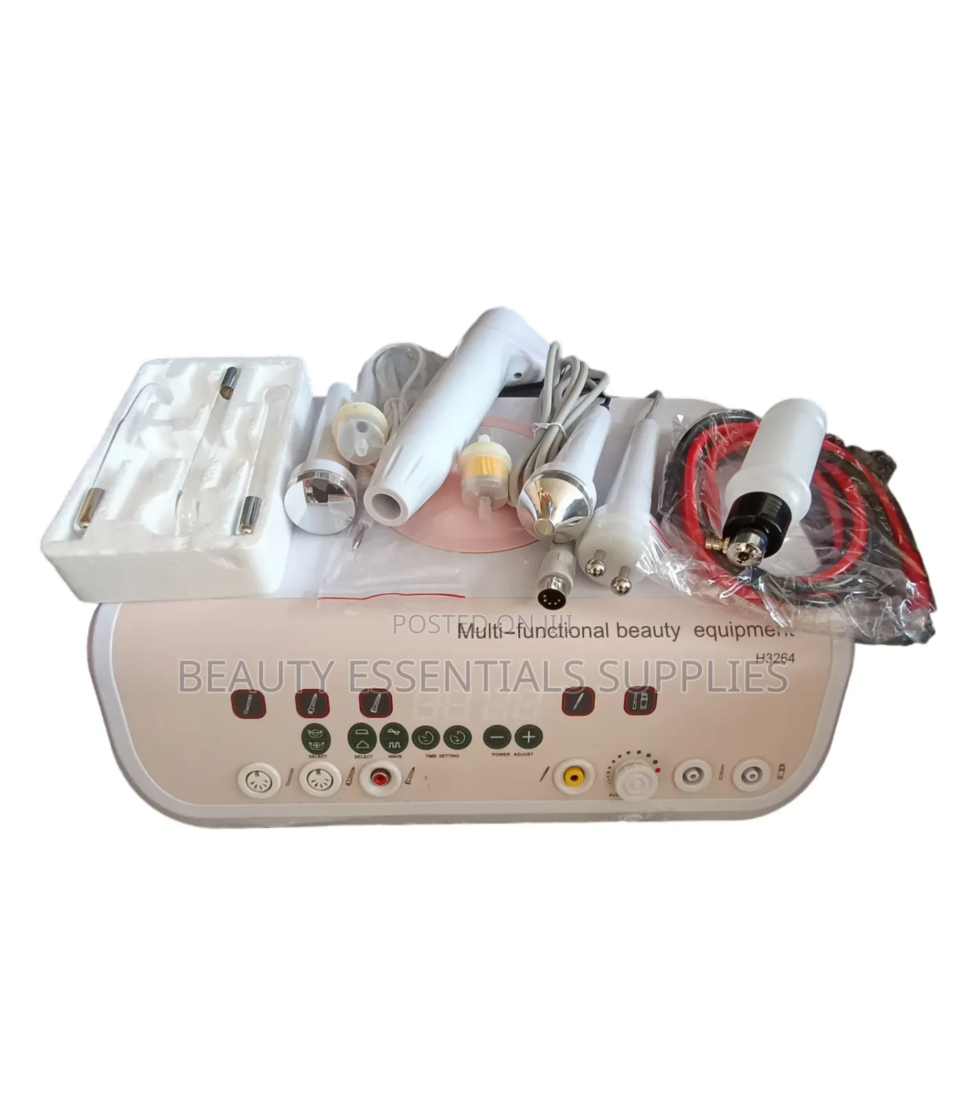 Hydrafacial Machine