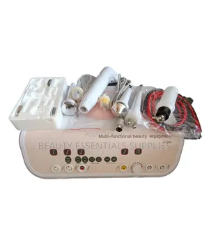 Hydrafacial Machine