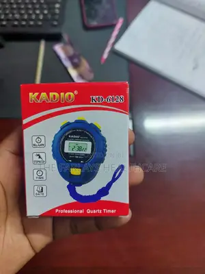 Stop Watch for Lab