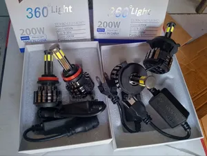 360° Headlights Led Bulbs H11,H4,9006,9005