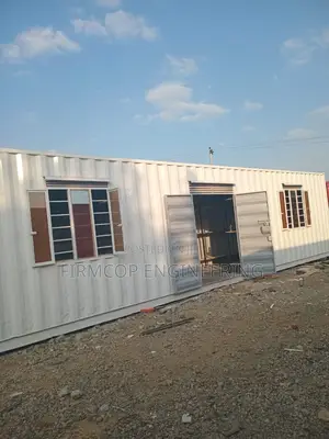 Complete 40ft Container Store