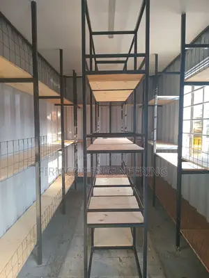 40ft Fabricated Container for Storage