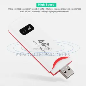 4G LTE USB Modem Dongle Universal Wifi Wireless Portable