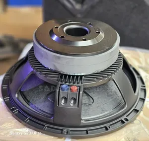 RCF Bass Double Magnet Speaker