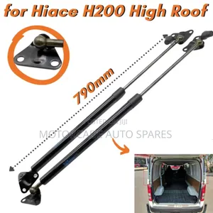 Toyota Hiace 7l Boot Shocks High Roof/Low Roof