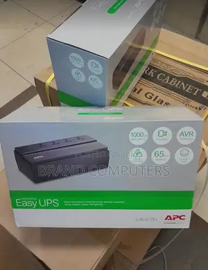 Apc APC Easy UPS BV 1000VA, Universal Outlet, 230V 4 Ports