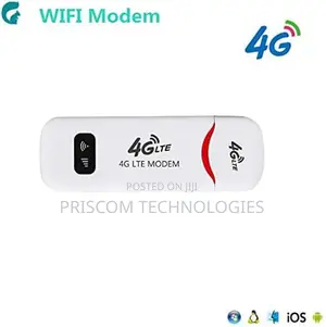 Bolt USB Modem Dongle Router With Wifi Hotspot