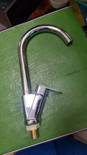 Kitchen Pillar Tap