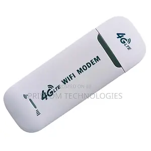 Portable 4G Router With SIM Card Slot, High Speed 300mbps 4G