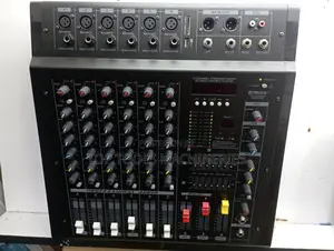 Yamaha 6channel Powered Mixer