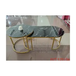 White Marble Coffee Table at 7500