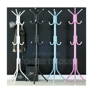 Metallic Coat Stand/ Rack/Hanger