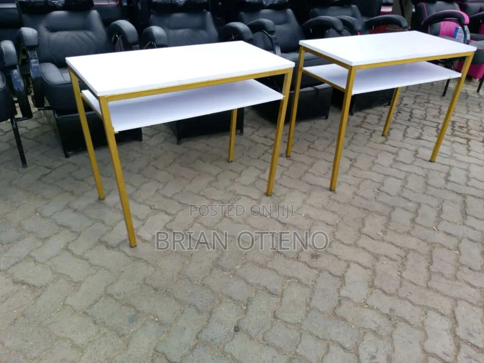 Round Strong Metal Table Nails