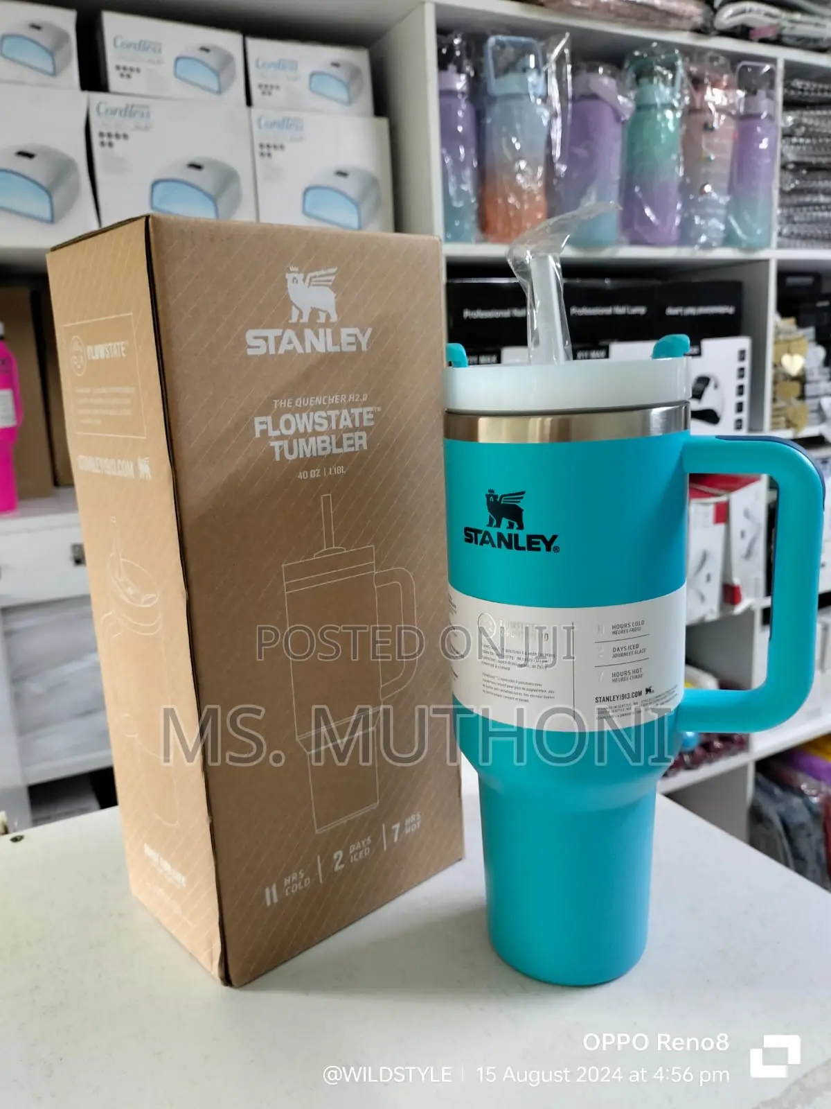 OG 1200 Ml Stanley Cup
