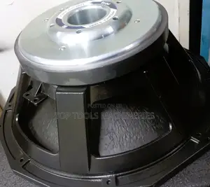 PD 18 Bass Speaker 2,500watts