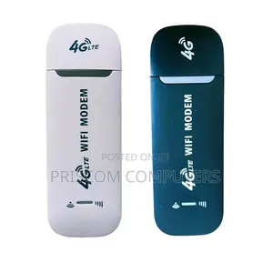 BOLT 4G LTE USB Modem Dongle Universal Wifi Wireless Portabl