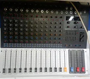 Pro Mixer 12channel 3000w