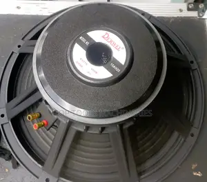Derwel Midrange Speaker 600watts 15AH25