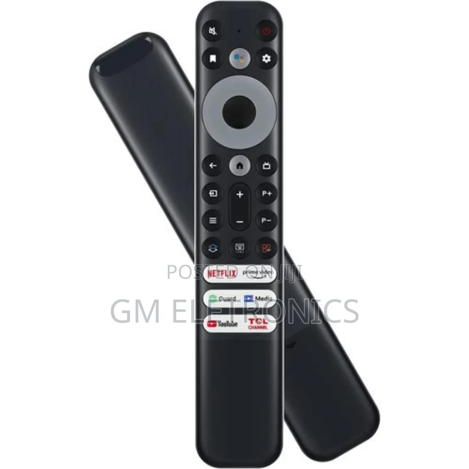 Replacement Remote for TCL Android TV 4KHDR 55"( P635 UHD )