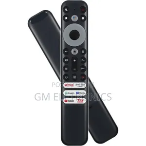 Replacement Remote for TCL Android TV 4KHDR 55"( P635 UHD )
