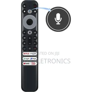 Replacement Remote for TCL Android TV 4KHDR 55"( P635 UHD )