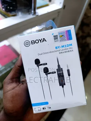 Boya BY M1DM New Sealed in a Shop