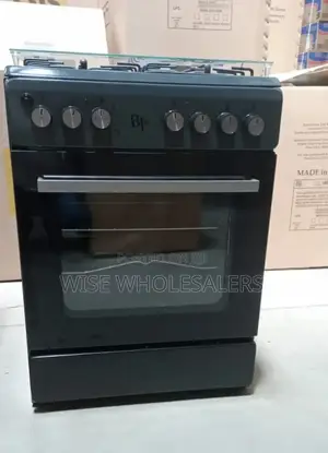 BJS 60X60 3-Gas+1 Hot Plate With Turbo ✓✓