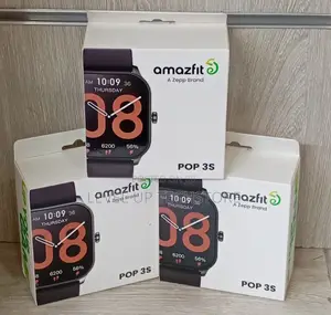 Amazfit Pop 3s Smartwatch