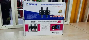 Universal Wall Bracket For Led LCD Cuved For 15"-43" TVS