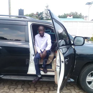Driver for Hire.