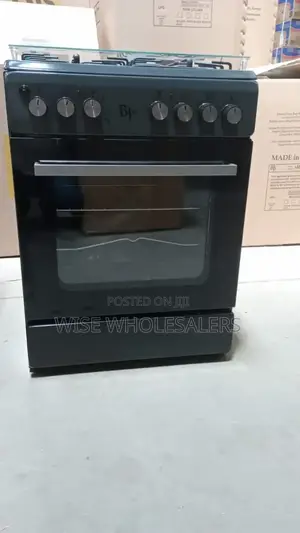 BJS 60X60 3-Gas+1 Hot Plate With Turbo-Fan ""*