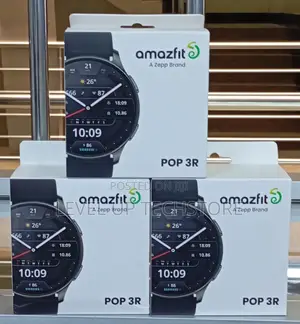 Amazfit Pop 3R Smartwatch