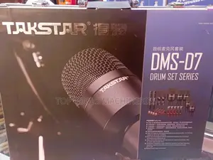 Takstar Drumset Mic