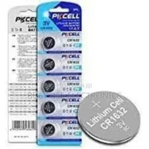 Pkcell Lithium Battery 3V. Cr1620