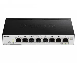 D-Link 8 Port Poe Gigabit Smart Managed Switch