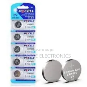 Pkcell Lithium Battery 3V. Cr1620