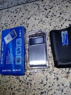 Digital Weighing Commercial Scale.0.01g to 500g(Pocket Scale