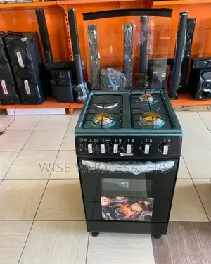 Sayona Free Standing Electric Gas Cooker,*...