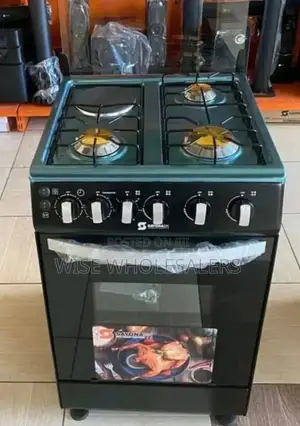 Sayona 3gas+1 Electric Plate Standing Cooker ✓ Available