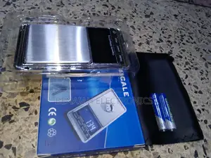Digital Pocket Weighing Scales 0.01 to 500 G Commercial Scal