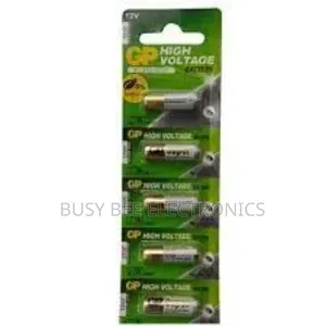 GP High Voltage Battery 12V 27A