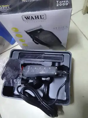 Wahl Shaving Machine/Wahl 2000 Classic Series