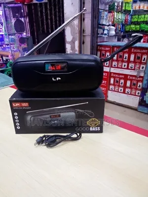 LP Bluetooth Radio