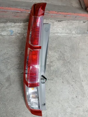 Honda Stream Red Reflector Backlight