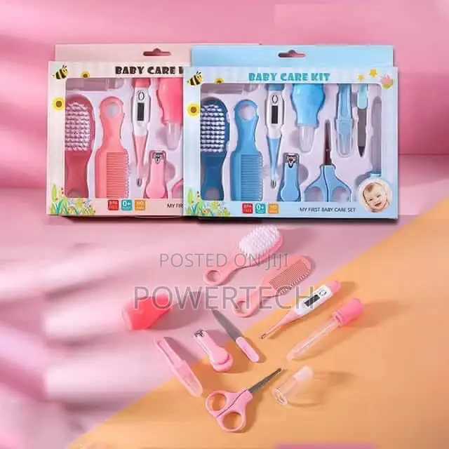 10pcs/Set Baby Care KIT