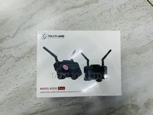 Hollyland Mars 400S PRO II SDI/HDMI Wireless Video Transmiss