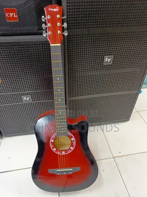 Acoustic Guitar Size 38, INCH