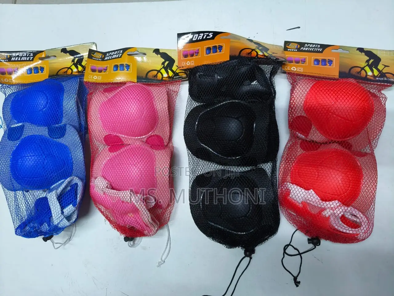 Protective Gear for Riding/ Skating