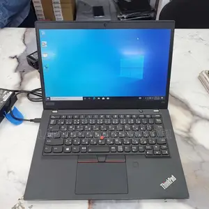 Laptop Lenovo ThinkPad X390 16GB Intel Core I5 SSD 256GB