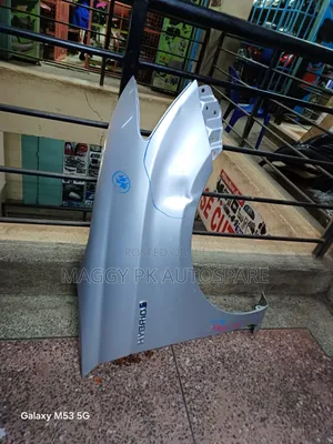 Toyota Fielder 161 2013 Model Front Fender /Wing